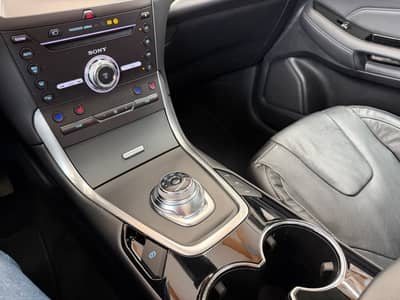Ford S-Max 2.0 TDCi Titanium AWD 7-Sitzer Pano — slika 21