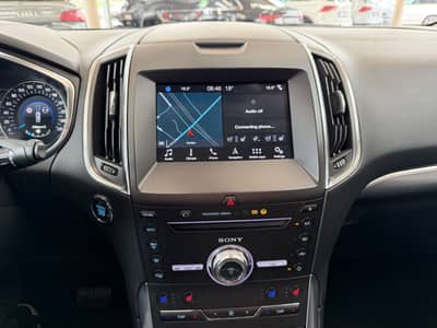 Ford S-Max 2.0 TDCi Titanium AWD 7-Sitzer Pano — slika 20