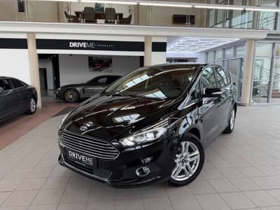 Ford S-Max 2.0 TDCi Titanium AWD 7-Sitzer Pano — slika 2