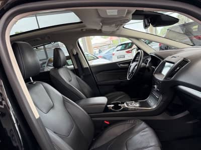 Ford S-Max 2.0 TDCi Titanium AWD 7-Sitzer Pano — slika 17