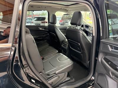 Ford S-Max 2.0 TDCi Titanium AWD 7-Sitzer Pano — slika 25