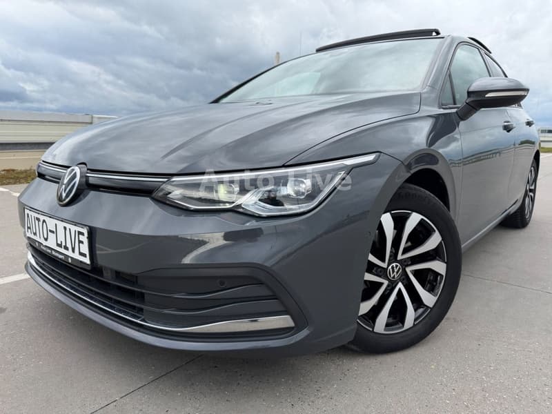 Volkswagen Golf 8 2.0 TDI ACTIVE*DSG*VIR*PAN*IQ-LED*HEAD-UP