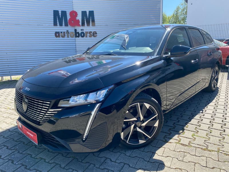 Peugeot 308 SW Allure ACC/360°/LED/Assistenz/Sitzheizung