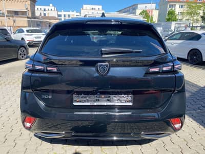 Peugeot 308 SW Allure ACC/360°/LED/Assistenz/Sitzheizung — slika 18