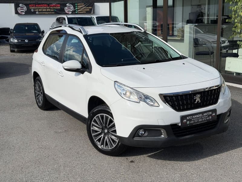 Peugeot 2008 Active*KLIMA*105.000km*PDC*Sitzheizung*
