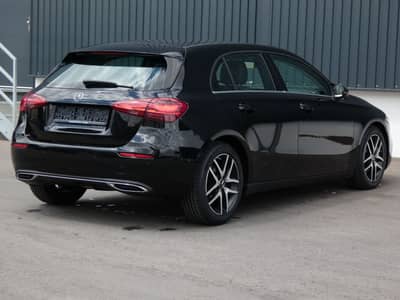 Mercedes-Benz A 180 d DCT LED Navi Teilleder SHZ Kamera 1-Hand — slika 25