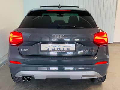 Audi Q2 35 TFSI S line°KAMERA°PANORAMA°AHK°1.Hd° — slika 3