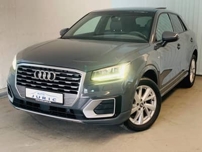Audi Q2 35 TFSI S line°KAMERA°PANORAMA°AHK°1.Hd° — slika 1