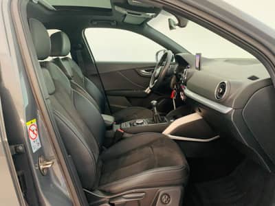 Audi Q2 35 TFSI S line°KAMERA°PANORAMA°AHK°1.Hd° — slika 25