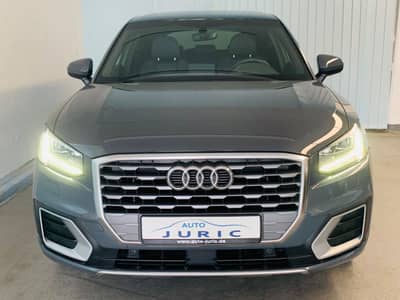 Audi Q2 35 TFSI S line°KAMERA°PANORAMA°AHK°1.Hd° — slika 2