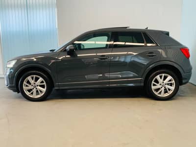 Audi Q2 35 TFSI S line°KAMERA°PANORAMA°AHK°1.Hd° — slika 5