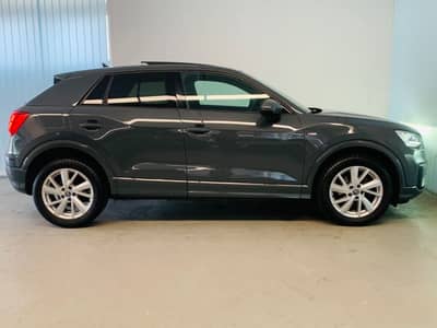Audi Q2 35 TFSI S line°KAMERA°PANORAMA°AHK°1.Hd° — slika 6