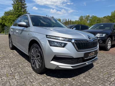 Skoda Kamiq 1.5 TSI Clever AHK — slika 1