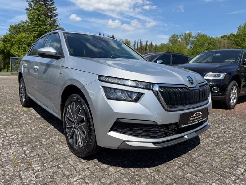 Skoda Kamiq 1.5 TSI Clever AHK