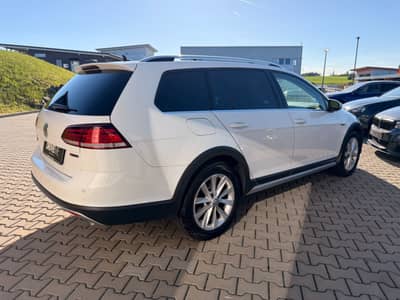 Volkswagen Golf VII Variant Alltrack 4Motion STANDHEIZUNG — slika 7
