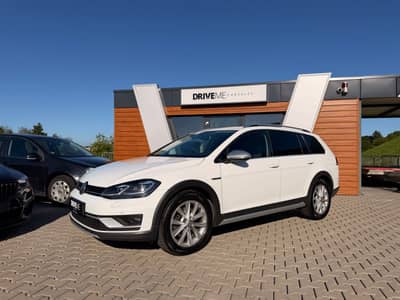 Volkswagen Golf VII Variant Alltrack 4Motion STANDHEIZUNG — slika 2