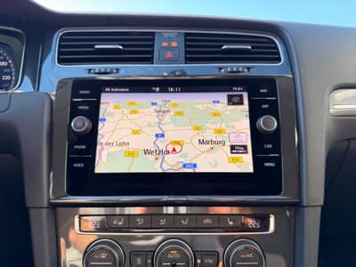 Volkswagen Golf VII Variant Alltrack 4Motion STANDHEIZUNG — slika 21