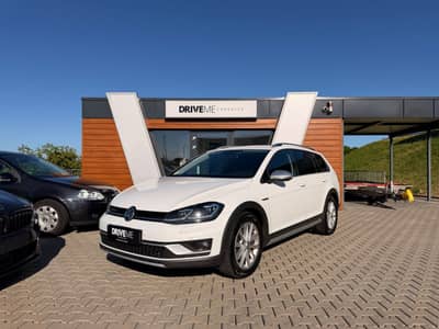 Volkswagen Golf VII Variant Alltrack 4Motion STANDHEIZUNG — slika 1