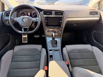 Volkswagen Golf VII Variant Alltrack 4Motion STANDHEIZUNG — slika 19