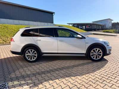 Volkswagen Golf VII Variant Alltrack 4Motion STANDHEIZUNG — slika 8