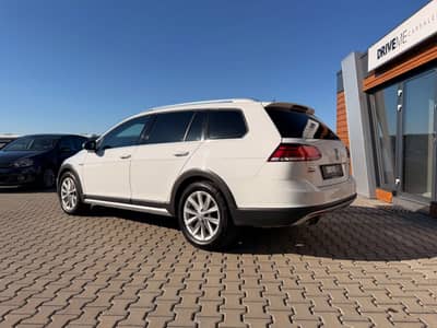 Volkswagen Golf VII Variant Alltrack 4Motion STANDHEIZUNG — slika 4