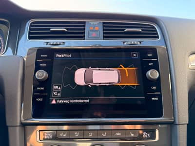 Volkswagen Golf VII Variant Alltrack 4Motion STANDHEIZUNG — slika 22
