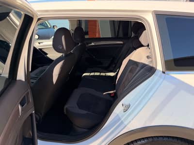 Volkswagen Golf VII Variant Alltrack 4Motion STANDHEIZUNG — slika 16