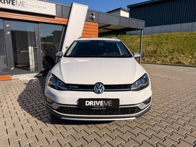Volkswagen Golf VII Variant Alltrack 4Motion STANDHEIZUNG — slika 10