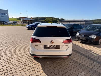 Volkswagen Golf VII Variant Alltrack 4Motion STANDHEIZUNG — slika 5