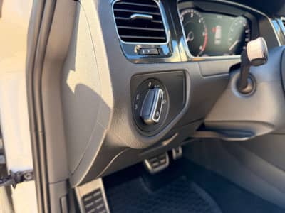 Volkswagen Golf VII Variant Alltrack 4Motion STANDHEIZUNG — slika 25