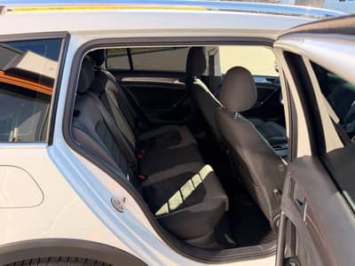 Volkswagen Golf VII Variant Alltrack 4Motion STANDHEIZUNG — slika 15