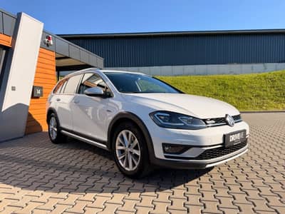 Volkswagen Golf VII Variant Alltrack 4Motion STANDHEIZUNG — slika 9