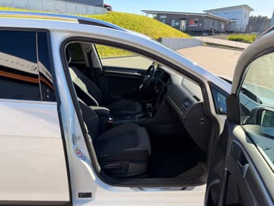 Volkswagen Golf VII Variant Alltrack 4Motion STANDHEIZUNG — slika 14