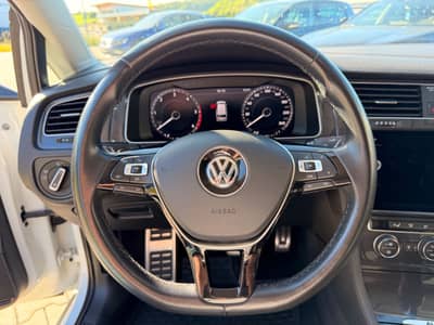 Volkswagen Golf VII Variant Alltrack 4Motion STANDHEIZUNG — slika 20