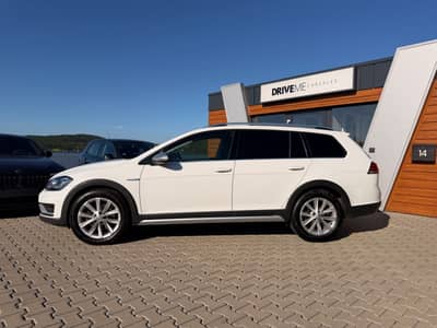 Volkswagen Golf VII Variant Alltrack 4Motion STANDHEIZUNG — slika 3