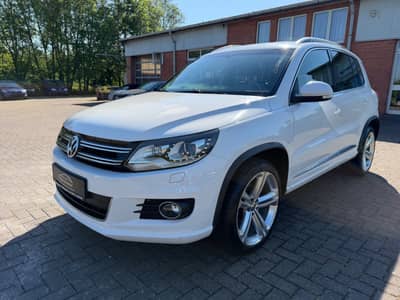 Volkswagen Tiguan 2.0 TDI Sport&Style 4M R LINE AHK XEN DSG — slika 2