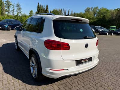 Volkswagen Tiguan 2.0 TDI Sport&Style 4M R LINE AHK XEN DSG — slika 10