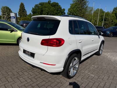 Volkswagen Tiguan 2.0 TDI Sport&Style 4M R LINE AHK XEN DSG — slika 11