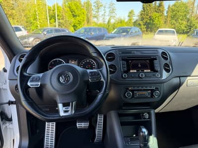 Volkswagen Tiguan 2.0 TDI Sport&Style 4M R LINE AHK XEN DSG — slika 8
