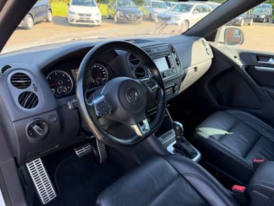 Volkswagen Tiguan 2.0 TDI Sport&Style 4M R LINE AHK XEN DSG — slika 7