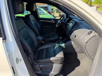Volkswagen Tiguan 2.0 TDI Sport&Style 4M R LINE AHK XEN DSG — slika 6