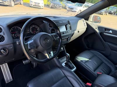 Volkswagen Tiguan 2.0 TDI Sport&Style 4M R LINE AHK XEN DSG — slika 9