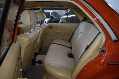 Mercedes-Benz 250 6 Zylinder Benziner Zustand Top BRD H-Zulass — slika 13
