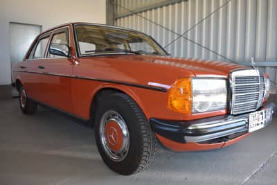 Mercedes-Benz 250 6 Zylinder Benziner Zustand Top BRD H-Zulass — slika 3