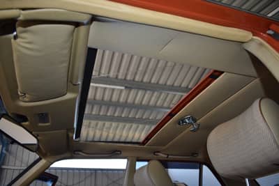 Mercedes-Benz 250 6 Zylinder Benziner Zustand Top BRD H-Zulass — slika 21
