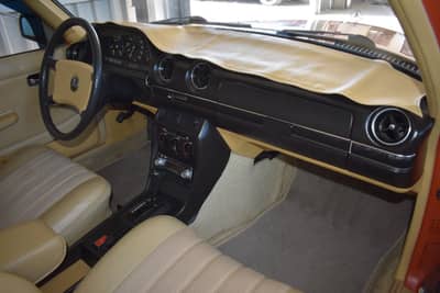 Mercedes-Benz 250 6 Zylinder Benziner Zustand Top BRD H-Zulass — slika 10