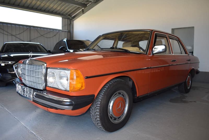 Mercedes-Benz 250 6 Zylinder Benziner Zustand Top BRD H-Zulass