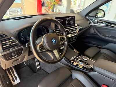 BMW iX3 Impressive PANO HEADUP M-SPORTPAKET — slika 4