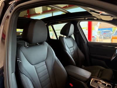 BMW iX3 Impressive PANO HEADUP M-SPORTPAKET — slika 7
