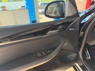 BMW iX3 Impressive PANO HEADUP M-SPORTPAKET — slika 11